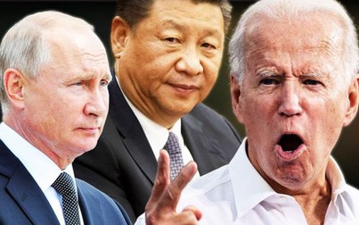 Tổng thống Putin gặp Chủ tịch Tập Cận Bình, phương Tây lo sốt vó