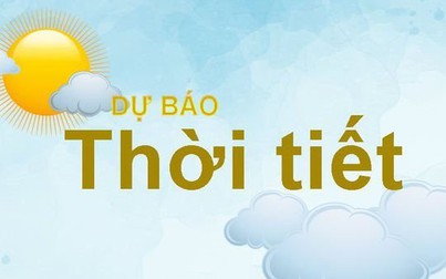 Dự báo thời tiết đêm nay và ngày mai (15-16/9): Hà Nội và nhiều khu vực mưa rào, dông rải rác