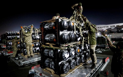 Mỹ công bố gói viện trợ quân sự trị giá 600 triệu USD cho Ukraina


