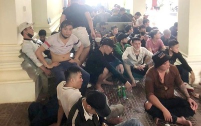 Số người tháo chạy khỏi casino ở gần cửa khẩu Bavet là 71, tất cả đều mang quốc tịch Việt Nam