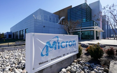 Micron đầu tư 15 tỷ USD vào nhà máy sản xuất chip tại bang Ohado

