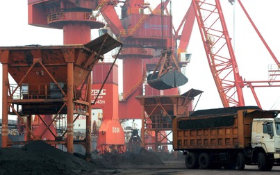 Nhập khẩu than Nga của Trung Quốc tăng kỷ lục trong tháng 8

