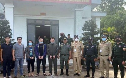 Khởi tố 11 đối tượng buôn người, đưa người xuất cảnh trái phép qua Campuchia