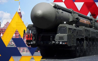 Chuyên gia không tin ông Putin sử dụng vũ khí hạt nhân cho cuộc chiến tại Ukraina
