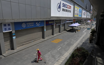 Các công ty chip Trung Quốc đóng cửa hàng loạt, báo hiệu cuộc khủng hoảng mới