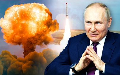 Vũ khí hạt nhân, lá bài tẩy cuối cùng của ông Putin