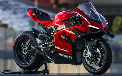 Bảng giá xe Ducati tháng 10/2022 mới nhất