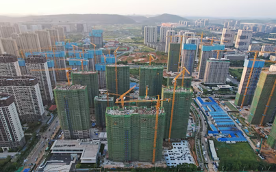 Trung Quốc cung cấp khoản vay đặc biệt 29 tỷ USD để để giải cứu ngành bất động sản
