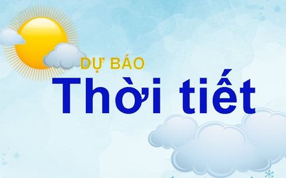 Dự báo thời tiết đêm nay và ngày mai (6-7/9): Tây Nguyên, Nam Bộ mưa to đến rất to và có dông