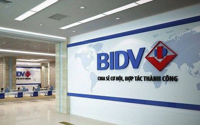 Lãi suất BIDV tháng 9/2022: Cao nhất 5,6 %/năm