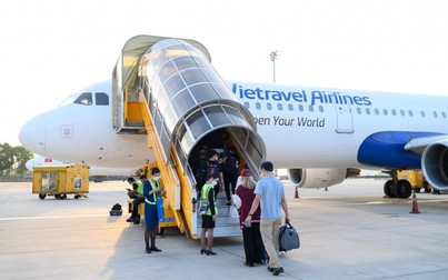 Vietravel Airlines tham gia mảng vận chuyển hàng hóa