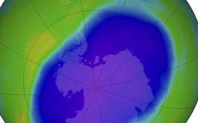 Tầng ozone có thể phục hồi trong vài chục năm tới

