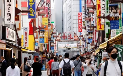 Lạm phát tiêu dùng tại thủ đô của Nhật Bản vượt mục tiêu tháng thứ 7 liên tiếp

