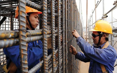 Giá nguyên liệu thép Trung Quốc giảm do nhu cầu yếu