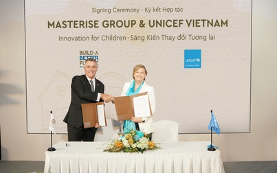 Masterise Group và hành trình nâng tầm chất lượng sống của hơn 1 triệu người Việt