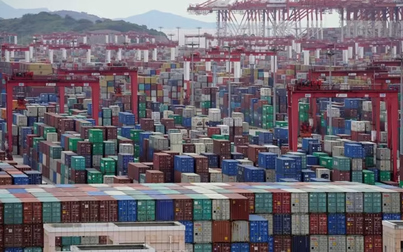 Xuất khẩu tháng 12 của Trung Quốc giảm thấp hơn dự báo