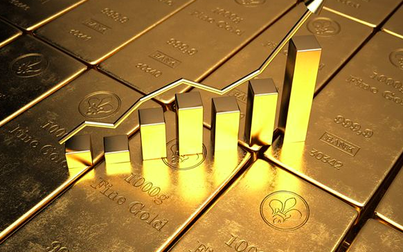 Giá vàng hôm nay 13/1: Vàng thế giới chạm ngưỡng 1.900 USD/ounce