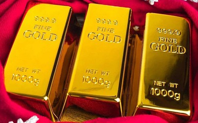 Giá vàng sẽ tăng cao trong tuần tới?