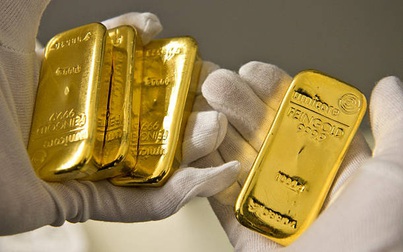 Giá vàng thế giới tăng vượt 1.900 USD/ounce
