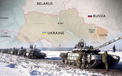 Những 'lợi ích kép' từ cuộc chiến ở Ukraina