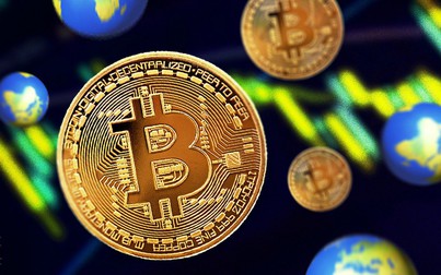 Bitcoin vượt ngưỡng 21.000 USD