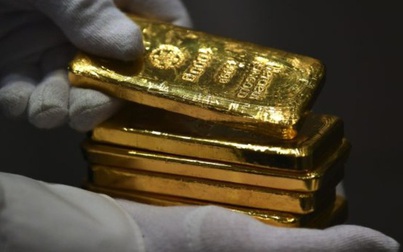 Giá vàng thế giới quay đầu giảm sau một tuần tăng mạnh