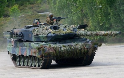 Liệu phương Tây có cung cấp xe tăng cho Ukraina trong thời gian tới?