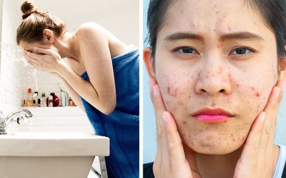 Tại sao bạn không nên rửa mặt trước khi tắm?