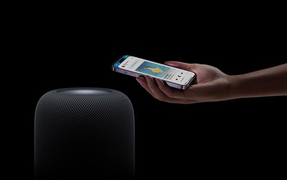 Apple bất ngờ ra mắt loa HomePod mới có giá 299 USD