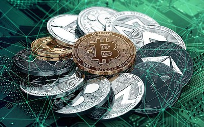 Bitcoin suy yếu trượt khỏi mức 21.000 USD