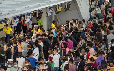 Quan chức Philippines nói 'cơ sở hạ tầng đã lỗi thời' sau sự cố mất liên lạc tại sân bay quốc tế ở Manila 