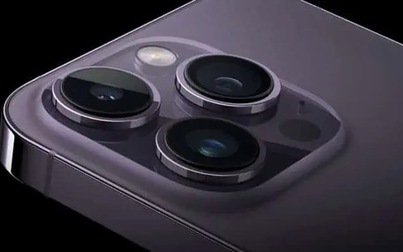 iPhone 15 sẽ sử dụng cảm biến mới của Sony