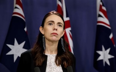 New Zealand bắt đầu tìm người thay thế bà Jacinda Ardern, người vừa tuyên bố từ chức Thủ tướng

