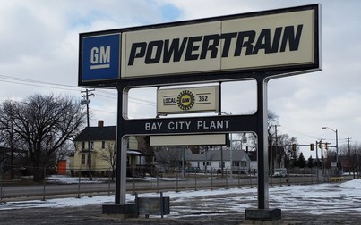 General Motors đầu tư 918 triệu USD vào 4 nhà máy ở Mỹ

