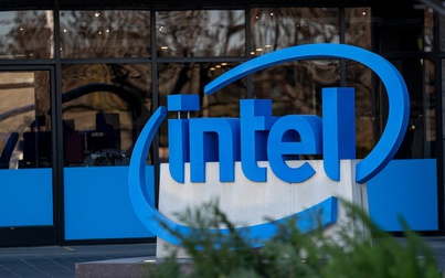 Cổ phiếu của nhà sản xuất máy tính Intel giảm mạnh

