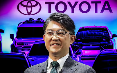 CEO tiếp theo của Toyota: Ông Koji Sato là ai?