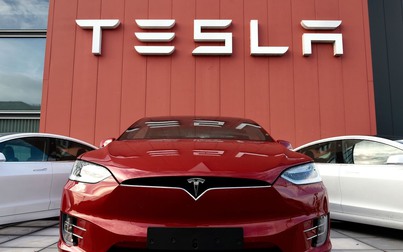 Cổ phiếu của Tesla vừa có một tuần tốt nhất kể từ năm 2013

