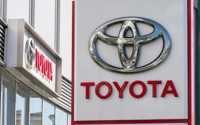 Toyota là nhà sản xuất ô tô bán chạy nhất thế giới