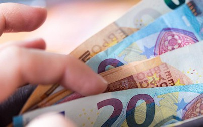 Lạm phát ở khu vực sử dụng đồng euro giảm tháng thứ hai liên tiếp