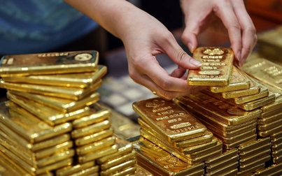 Giá vàng hôm nay 9/1: Vàng thế giới tiến sát mức 1.900 USD/ounce