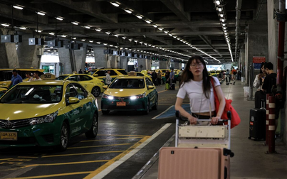 Thái Lan thu về 4 tỷ USD từ du lịch Trung Quốc sau khi miễn thị thực