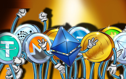 Altcoin có nguy cơ lao dốc khi sự thống trị của Bitcoin đạt mức cao nhất 3 tháng