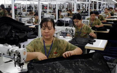 Myanmar tăng lương tối thiểu thêm 20% trong bối cảnh lạm phát
