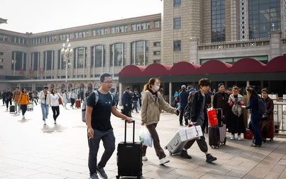 Trung Quốc: Tăng trưởng chậm hơn trong dài hạn sẽ tác động tới phần còn lại của thế giới