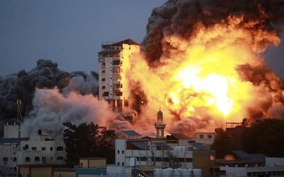 Những người sống sót kể lại nỗi kinh hoàng về vụ tấn công của Hamas: 'Nhà và phòng khách đầy đạn'