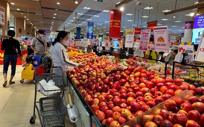 Thực phẩm hôm nay 13/10: Giá trái cây nhập khẩu rẻ hơn trong nước