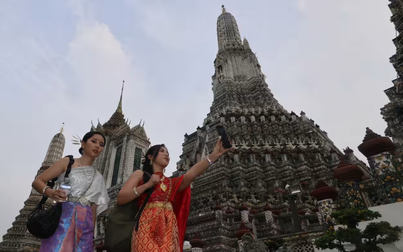 Tăng trưởng Đông Nam Á bị kìm hãm vì dân Trung Quốc giảm đi du lịch