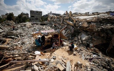 'Bóng ma' suy thoái kinh tế rình rập trong bối cảnh xung đột Israel-Hamas