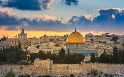 Du lịch Israel, Palestine quay cuồng khi xung đột leo thang