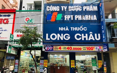 Bán thuốc không có đơn, nhà thuốc Long Châu bị xử phạt